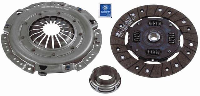 SACHS DEBRİYAJ SETİ ASTRA F-VECTRA A-CALIBRA A1.6-1.8-1.8 16V-2.0-2.0 16V 16LZ2-C18NZ-C18XEL-C20NE-X20XEV 1606964-90540810 OEM: 1606964-90540810 - SACHS 3000638001 kodlu oto yedek parça