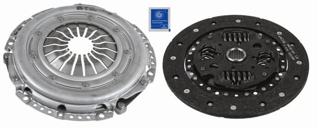 SACHS DEBRİYAJ SETİ BASKI DİSK MONDEO I 2.0 16V 96-00 NGA 97BX7L596EA-1031129 OEM: 97BX7L596EA-1031129 - SACHS 3000812131 kodlu oto yedek parça