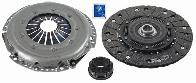 SACHS DEBRİYAJ SETİ PASSAT-A4-A6 1.9TDI 96-01 AFN-1Z-AHH-AHU-AVG- 028198141CX OEM: 028198141CX - SACHS 3000815001 kodlu oto yedek parça