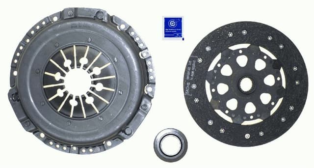 SACHS DEBRIYAJ SETI RULMANLI MERCEDES W202 W210 W140 R170 W163 W461 A0062503804-A0172504303-A0022500515 OEM: A0062503804-A0172504303-A0022500515 - SACHS 3000824202 kodlu oto yedek parça