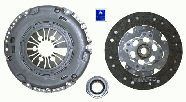 SACHS DEBRİYAJ SETİ BORA-GOLF IV 1.9TDI 98-04 -POLO 1.6TDI CAYB 09 1.9TDI 01 ATD-AXR-AGR 826473 x İ 038198141C-038198141CX OEM: 038198141C-038198141CX - SACHS 3000845701 kodlu oto yedek parça