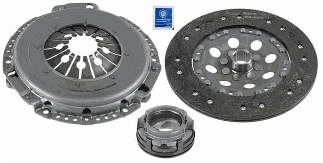 SACHS DEBRIYAJ SETI RULMANLI MERCEDES W638 B901 B904 A0192506201 OEM: A0192506201 - SACHS 3000846501 kodlu oto yedek parça