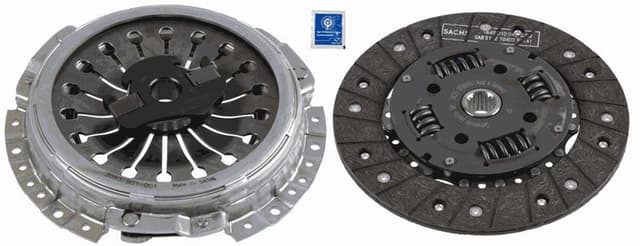 SACHS DEBRİYAJ SETİ P306-P406-P405-P605-XANTIA-XM-XSARA-ZX 2.0 16V XU10J4R-MEK-BE3/5.BE3/5VK 2004.G9-2050.41-2050.S9-2050.Y2 OEM: 2004.G9-2050.41-2050.S9-2050.Y2 - SACHS 3000855401 kodlu oto yedek parça