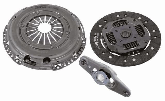 SACHS DEBRİYAJ SETİ POLO-IBIZA-A1 2013 1.0 TSI CHZB-CHZC 04C141015K-04C141025D-04C141025P OEM: 04C141015K-04C141025D-04C141025P - SACHS 3000950098 kodlu oto yedek parça