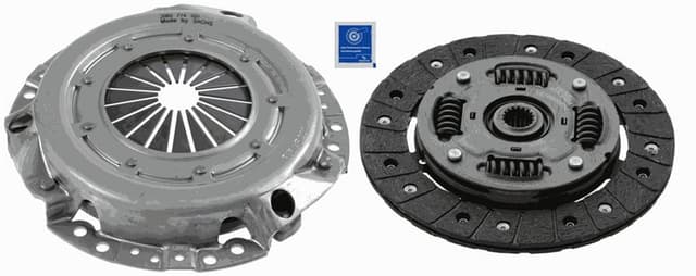SACHS DEBRİYAJ SETİ XSARA 1.6 16V 2005 2052.A3-2051.C3-2050.F9 OEM: 2052.A3-2051.C3-2050.F9 - SACHS 3000950621 kodlu oto yedek parça