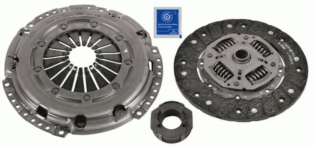SACHS DEBRİYAJ SETİ 623354800 POLO-CORDOBA-FABIA-A1 1.6 TDI CAYB 03L141025R-03L198141X-03L141032G OEM: 03L141025R-03L198141X-03L141032G - SACHS 3000950956 kodlu oto yedek parça