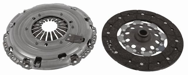 SACHS DEBRİYAJ SETİ BASKI DİSK RENAULT TRAFIC III 19> MASTER IV 20> 2.0dCi M9R OEM: 302050865R - SACHS 3000950986 kodlu oto yedek parça