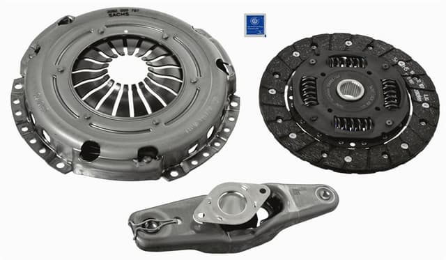 SACHS DEBRİYAJ SETİ POLO-FABIA-CORDOBA-IBIZA IV 1.2 02 AWY-AZQ 190mm 03D141025D-03D141031D-02T141153F OEM: 03D141025D-03D141031D-02T141153F - SACHS 3000951051 kodlu oto yedek parça
