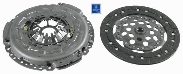 SACHS X DEBRİYAJ SETİ BASKI DİSK CORSA C-COMBO 1.3 CDTI EASYTRONİK Z13DT 56667-664073 OEM: 56667-664073 - SACHS 3000951134 kodlu oto yedek parça