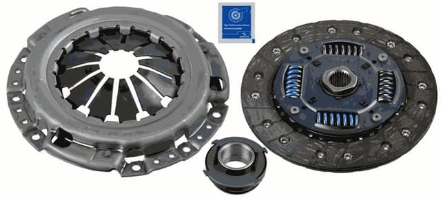 SACHS DEBRİYAJ SETİ I10 5 İLERİ 1.0 BENZİNLİ 2013 4130002840-4130002870 OEM: 4130002840-4130002870 - SACHS 3000951487 kodlu oto yedek parça