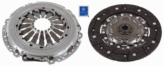 SACHS DEBRİYAJ SETİ BASKI DİSK ASTRA H-CORSA D 1.3 CDTI 05 90HP Z13DTH-DTE-DTJ-A13DTC-A13DTR -FIORINO LINEA 07 GRANDEPUNTO 05 EVO 09 1.3DMTJ EASYTRONIC MANUEL 95518834-55210945-55201448-1629114 OEM: 95518834-55210945-55201448-1629114 - SACHS 3000951582 kodlu oto yedek parça