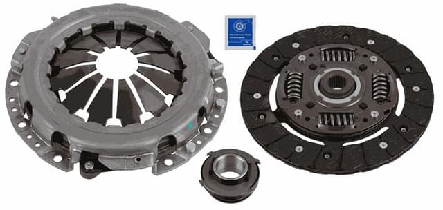 SACHS DEBRİYAJ SETİ HYUNDAI İ10 08-13 İ20 08-15 3000951394-4110002701-413000270 OEM: 3000951394-4110002701-413000270 - SACHS 3000951583 kodlu oto yedek parça