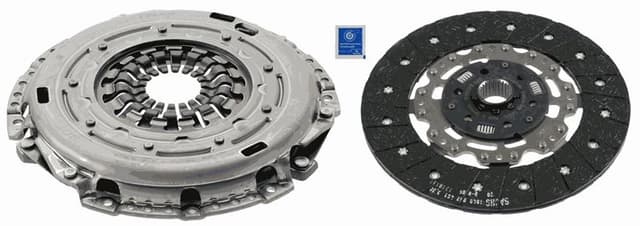 SACHS 2 Lİ DEBRİYAJ TAKIMI BASKI DİSK VW Tiguan 2.0TDi 4motion 03L141016E-03G141015T OEM: 03L141016E-03G141015T - SACHS 3000970070 kodlu oto yedek parça