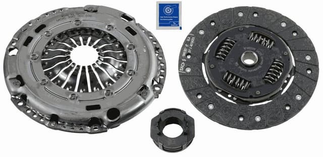 SACHS DEBRİYAJ SETİ GOLF7-A3-LEON 1.4 TSI 2012 CHPA-CHPT-CZDA 04E141015L-04E141016F-04E141015B OEM: 04E141015L-04E141016F-04E141015B - SACHS 3000970074 kodlu oto yedek parça