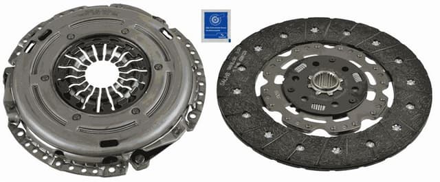 SACHS DEBRİYAJ SETİ PASSAT-TIGUAN-A3 2.0 TDI 2017 DGDB-DBGA-CRLB 04L141015A-04L141015C OEM: 04L141015A-04L141015C - SACHS 3000970076 kodlu oto yedek parça