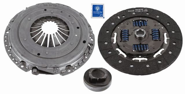 SACHS DEBRİYAJ SETİ JUMPER-BOXER III 2.2 HDİ-PUMA 2.2 DT SABİT 2053.13-1606887780-1611272780 OEM: 2053.13-1606887780-1611272780 - SACHS 3000970116 kodlu oto yedek parça