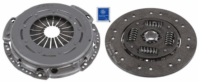 SACHS DEBRIYAJ SETI RULMANSIZ MERCEDES W639 W447 B906 A0232500201 OEM: A0232500201 - SACHS 3000970121 kodlu oto yedek parça