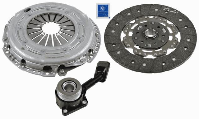 SACHS DEBRİYAJ SETİ RULMANLI MONDEO IV 1.6TDCİ 10-15 SMAX 11 14 TOURNEO CONNECT 13 GALAXY 11-15 VOLVO S60 1.6D2 11-15 S80 1.6D 11-16 V60 1.6D 11-15 V70 1.6D 11-15 30651915 1771511-BG917540CB-31325828 OEM: 1771511-BG917540CB-31325828 - SACHS 3000990378 kodlu oto yedek parça