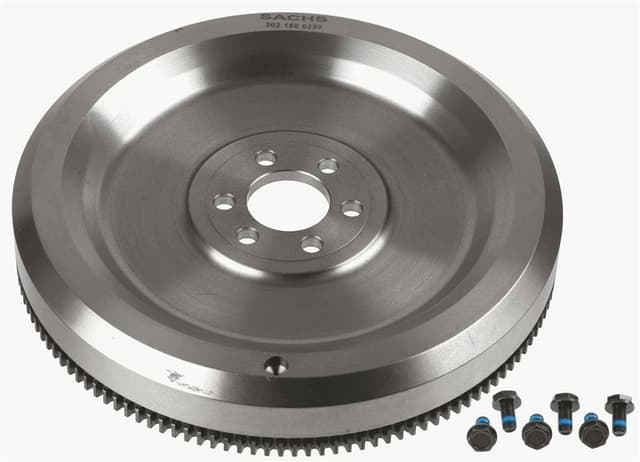 SACHS VOLAN START STOP YOK GOLF6-JETTA-CADDY CAYB-CAYC-CAYD 1.6 TDI 038105269D OEM: 038105269D - SACHS 3021600290 kodlu oto yedek parça