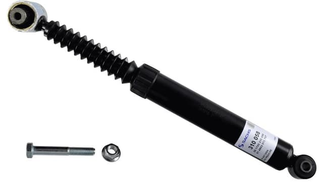SACHS ARKA AMORTİSÖR SAG-SOL GAZLI MEGANE II 02 SCENIC II 02 8200421321-8200038257-8200869345 OEM: 8200421321-8200038257-8200869345 - SACHS 310058 kodlu oto yedek parça