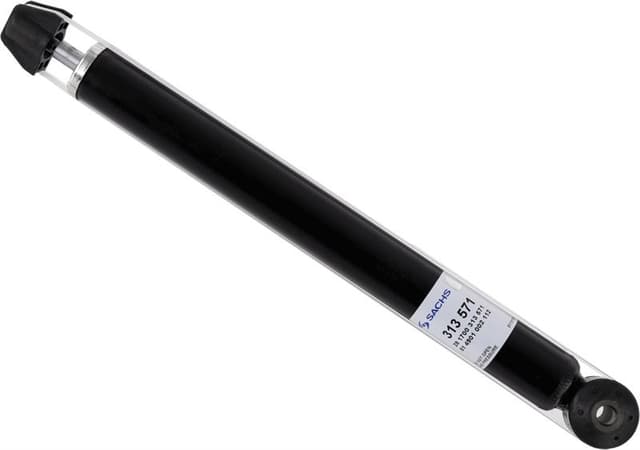 SACHS ARKA AMORTİSÖR L/R CORSA D 06 14 GRANDE PUNTO 07 17 CHEVROLET AVEO 11 OEM: 93189035-93189036-55700452-436387 - SACHS 313571 kodlu oto yedek parça