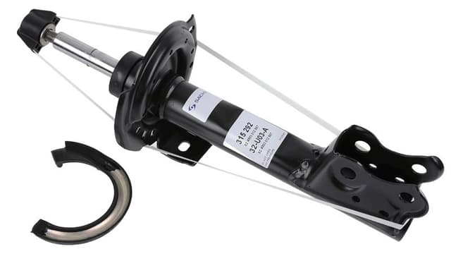SACHS AMORTISOR ON GAZLI MERCEDES A-CLASS W169 04 12 A1693201430 OEM: A1693201430 - SACHS 315292 kodlu oto yedek parça