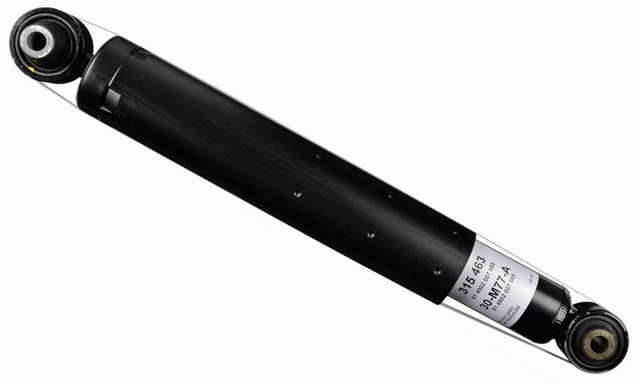 SACHS ARKA AMORTİSÖR FIAT DOBLO 10> KOMBİ UZUN GAZLI OEM: 51738252-51819223-51858711-52093968 - SACHS 315463 kodlu oto yedek parça