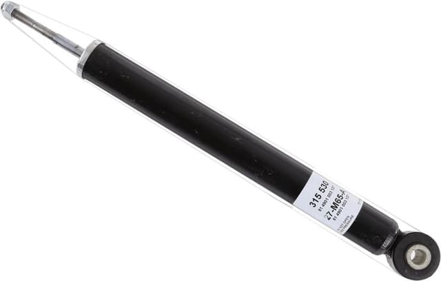 SACHS ARKA AMORTİSÖR DACIA SANDERO 08 LOGAN 06 GAZLI 1.2 1.4 1.5dCi 1.6 OEM: 8200953294-8200807035 - SACHS 315530 kodlu oto yedek parça