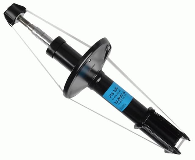 SACHS ÖN AMORTİSÖR SAĞ-SOL LOGAN MCV 80 SANDERO 08 OEM: 543024989R-543027245R - SACHS 315539 kodlu oto yedek parça