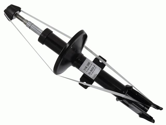 SACHS ÖN AMORTİSÖR SAG-SOL DACIA DUSTER 10 MEK.ŞANZ. GAZLI 8200813791-543026656R OEM: 8200813791-543026656R - SACHS 316289 kodlu oto yedek parça