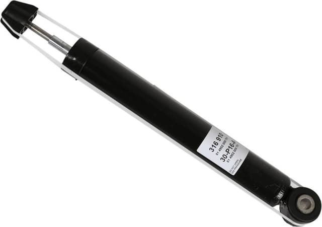 SACHS ARKA AMORTİSÖR SAĞ-SOL RENAULT CLIO IV 12 562101993R-562109815R OEM: 562101993R-562109815R - SACHS 316910 kodlu oto yedek parça