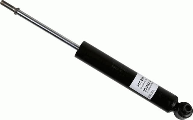 SACHS ARKA AMORTİSÖR L/R PEUGEOT P308 13 21 CITROEN C4 GAZLI 9817349880-9806084880-9817349680 OEM: 9817349880-9806084880-9817349680 - SACHS 316936 kodlu oto yedek parça