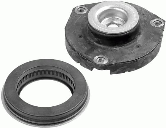 SACHS AMORTİSÖR ÇANAĞI POLO 1.2 12V 01-07 1.4 TDI 01-09 6N0412331D-6N0412331B-6N0412331E OEM: 6N0412331D-6N0412331B-6N0412331E - SACHS 802418 kodlu oto yedek parça