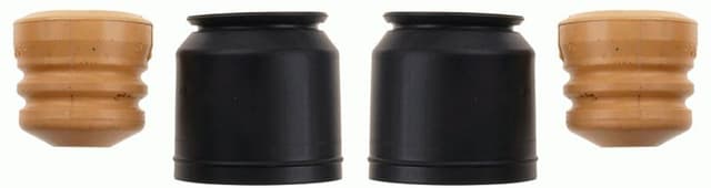 SACHS AMORTISOR TOZ KORUGU SETI ARKA BMW E60 33536762722-33537905317 OEM: 33536762722-33537905317 - SACHS 900130 kodlu oto yedek parça