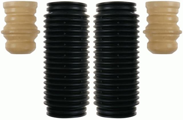 SACHS AMORTISOR TOZ KORUGU SETI ÖN BMW X3 E83 OEM: 31321125878 - SACHS 900190 kodlu oto yedek parça