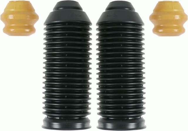 SACHS AMORTİSÖR TAKOZU SETİ POLO 09 1J0412303-357413175A OEM: 1J0412303-357413175A - SACHS 900204 kodlu oto yedek parça