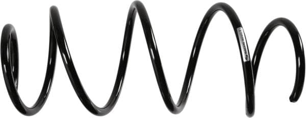 SACHS HELEZON YAY ON RENK KODU: 2 X KIRMIZI MERCEDES C-CLASS W204 S204 A2043210304 OEM: A2043210304 - SACHS 993673 kodlu oto yedek parça