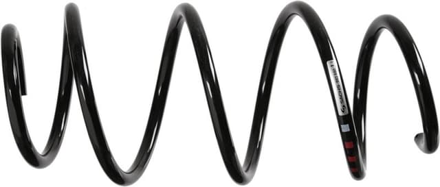 SACHS HELEZON YAY ON RENK KODU: 3 X KIRMIZI / 1 X BEYAZ MERCEDES C-CLASS W204 S204 A2043212304 OEM: A2043212304 - SACHS 993680 kodlu oto yedek parça