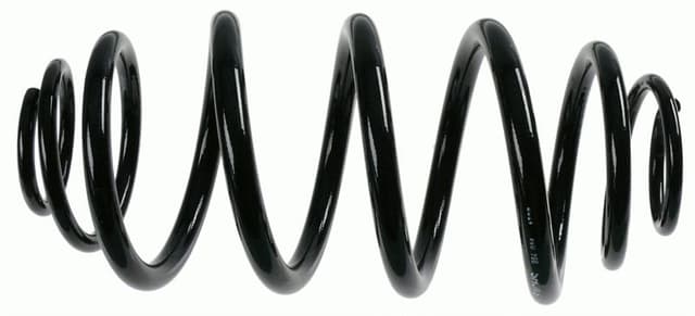 SACHS HELEZON YAY ARKA 370mm MERCEDES VITO W639 03 OEM: A6393240704 - SACHS 994088 kodlu oto yedek parça