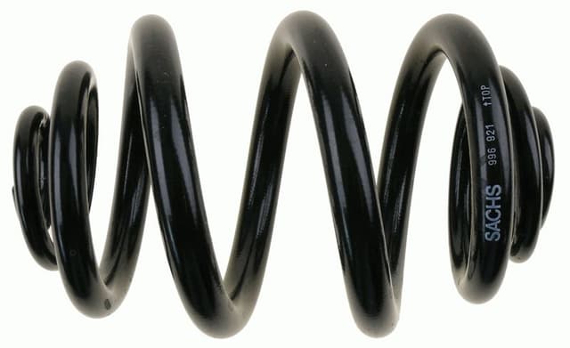 SACHS HELEZON YAY ARKA 245mm MERCEDES VITO W638 97 03 OEM: A6383240604 - SACHS 996921 kodlu oto yedek parça