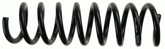 SACHS HELEZON YAY ON RENK KODU: 2 X BEYAZ MERCEDES W210 S210 OEM: A2103212904 - SACHS 997800 kodlu oto yedek parça