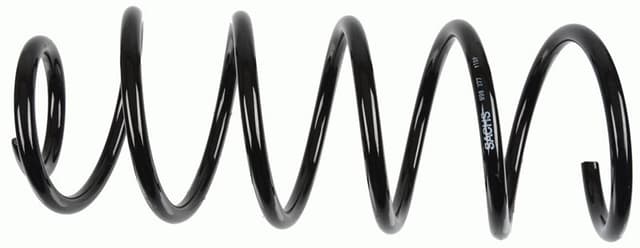 SACHS HELEZON YAY ON 449mm MERCEDES VITO W638 97 03 A6383210304 OEM: A6383210304 - SACHS 998377 kodlu oto yedek parça