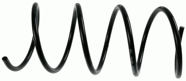 SACHS HELEZON YAY ON RENK KODU: 2 X SARI MERCEDES W203 CL203 S203 C209 A209 A2033214104 OEM: A2033214104 - SACHS 998643 kodlu oto yedek parça