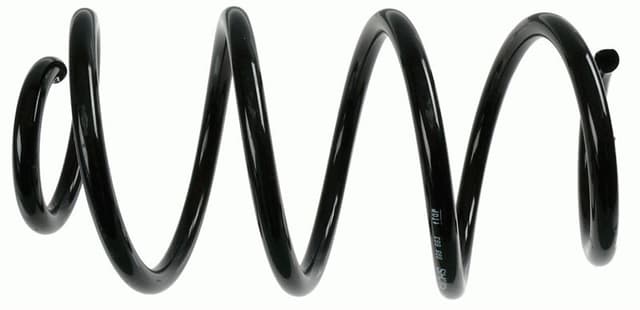 SACHS HELEZON YAY ON 373mm MERCEDES VITO W639 03 A6393210704 OEM: A6393210704 - SACHS 998663 kodlu oto yedek parça