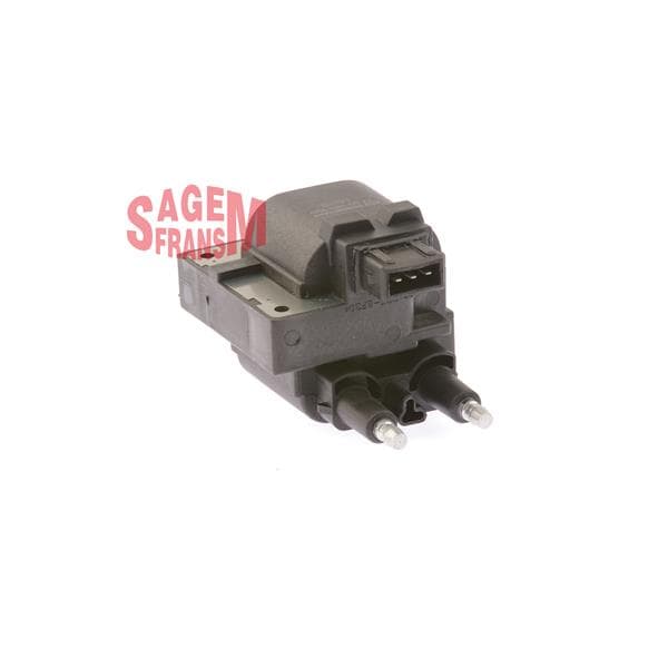 SAGEM ATEŞLEME BOBIN LAGUNA - SAFRAN 2.0 16V N7Q SİYAH SOKET OEM: 7700863020 - SAGEM 10105 kodlu oto yedek parça