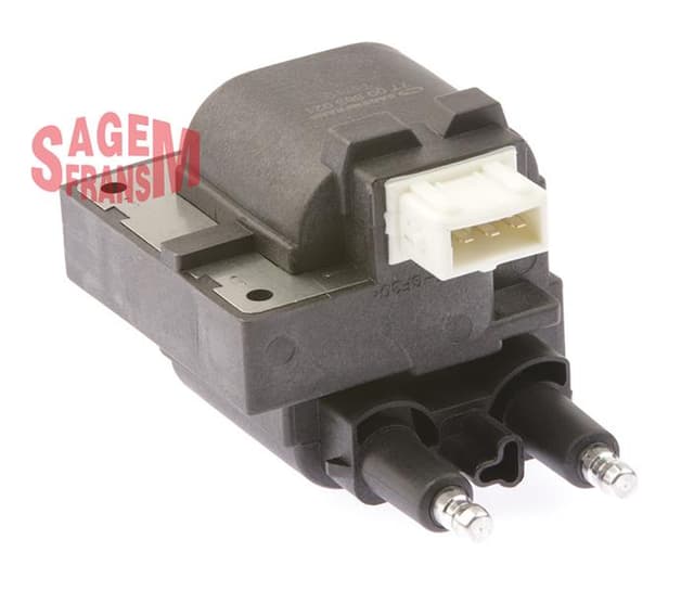 SAGEM ATEŞLEME BOBİNİ RENAULT MEGANE I 96 LAGUNA I 95 SAFRANE II 96 1.6 16V 2.0 16V VOLVO S40 95 V40 95 1.6 16V 1.8 16V 2.0 16V OEM: 7700863021-7701041608-70863021 - SAGEM 10106 kodlu oto yedek parça