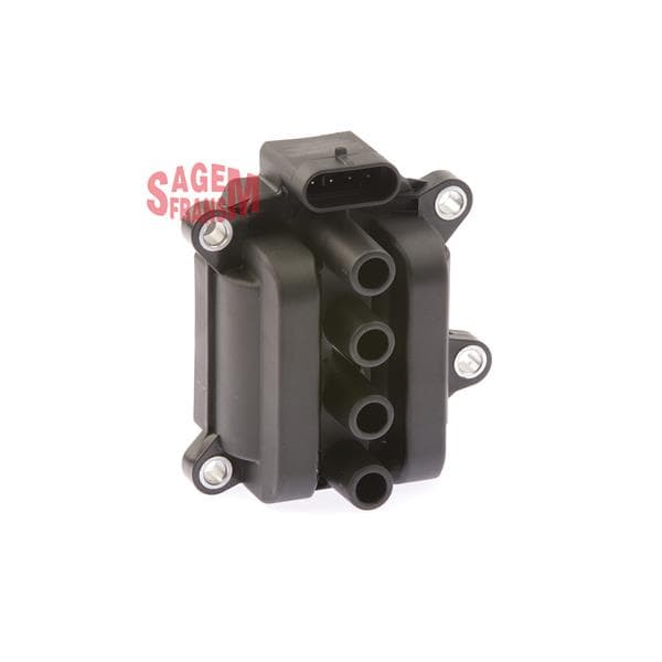 SAGEM ATEŞLEME BOBIN CLIO III - KANGOO III - MODUS 1.2 16V D4F KABLOSUZ OEM: 8200702693 - SAGEM 10129 kodlu oto yedek parça