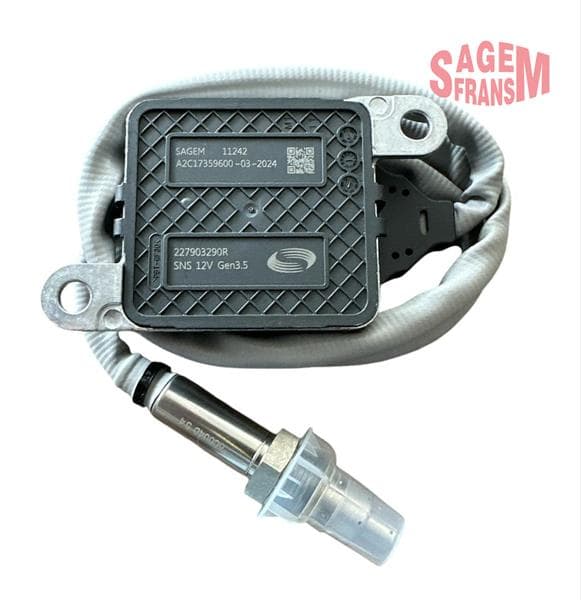 SAGEM OKSİJEN SONDA SENSOR NOX KANGOO III 1.5 DCI 115 BG OEM: 227903290R - SAGEM 11242 kodlu oto yedek parça