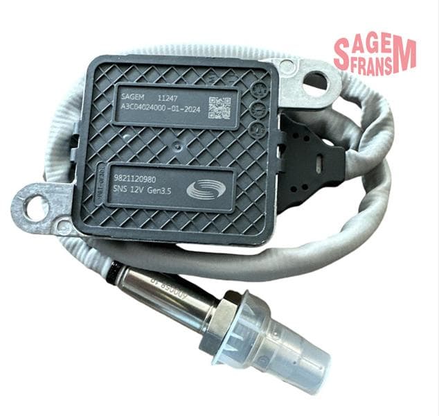 SAGEM OKSİJEN SONDA SENSOR NOX PARTNER-BERLINGO--P208 P301-P308-P2008-P3008 OEM: 9821120980 - SAGEM 11247 kodlu oto yedek parça