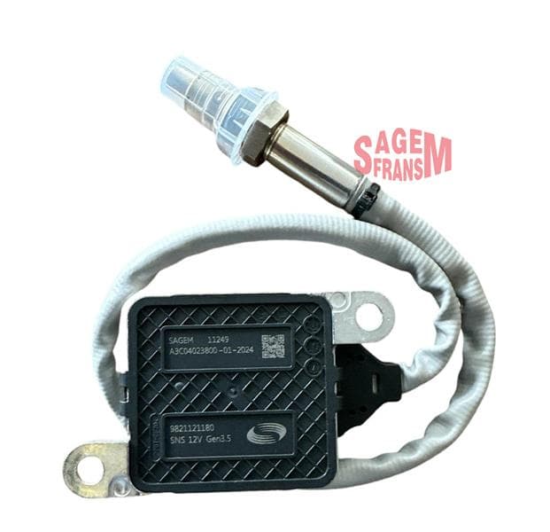 SAGEM OKSİJEN SONDA SENSOR NOX P508-P3008-P5008-EXPERT PARTNER-RIFTER OEM: 9821121180 - SAGEM 11249 kodlu oto yedek parça